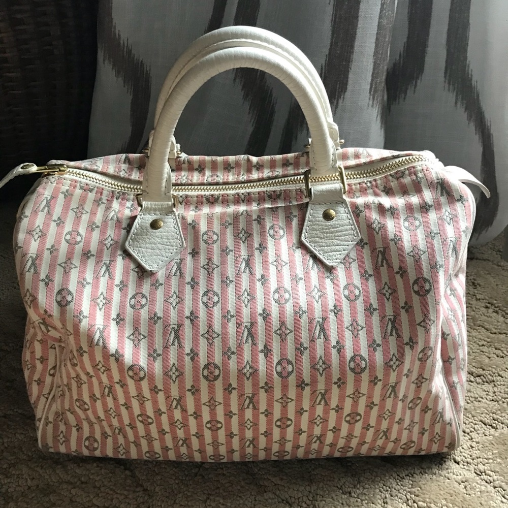❤️SOLD❤️Authentic Louis Vuitton satchel